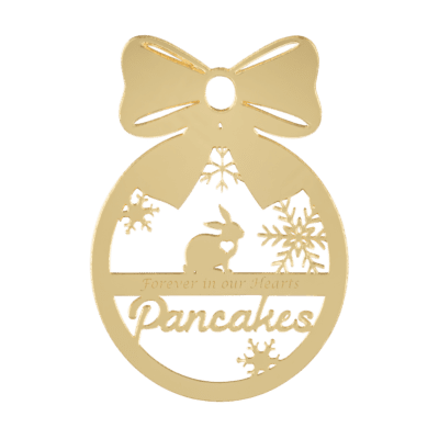 Rabbit Ornament