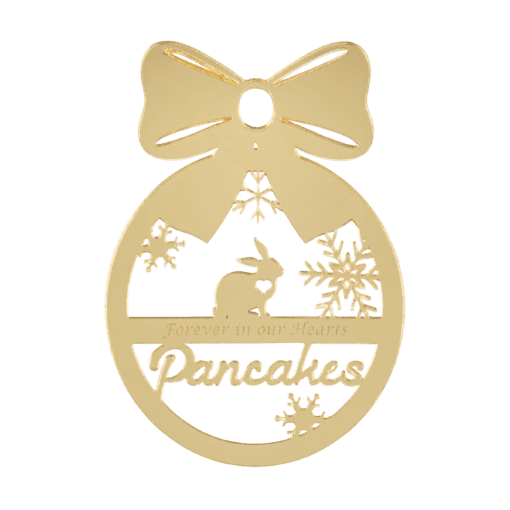 Rabbit Ornament