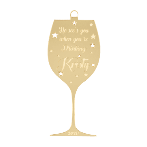 Wine Ornament - Image 2