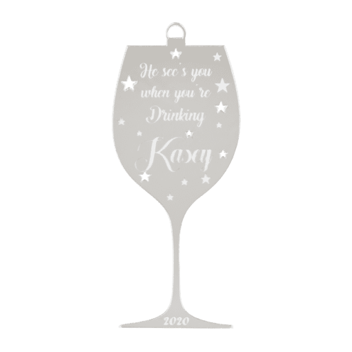 Wine Ornament - Image 3