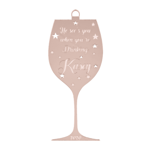 Wine Ornament - Image 4