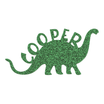 Dinosaur Ornament