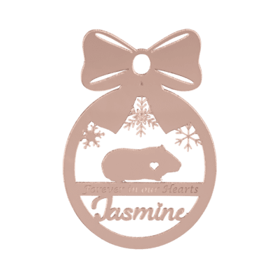 Guinea Pig ornament