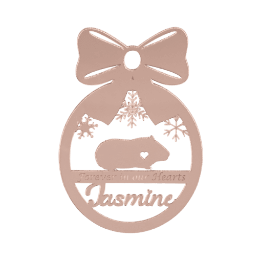Guinea Pig ornament