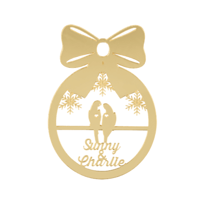 Bird Ornament