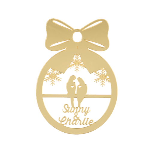 Bird Ornament
