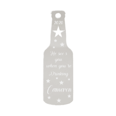 Beer Ornament