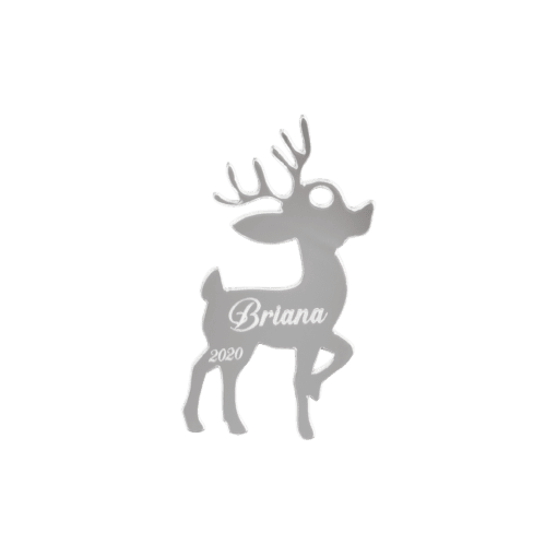 Reindeer Ornament