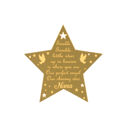 Memorial Star