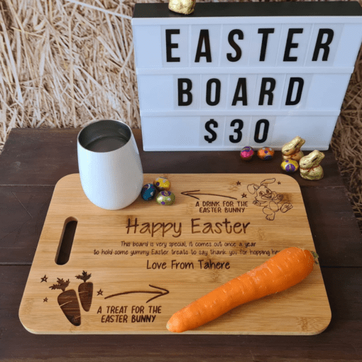 Personalised Easter Board - Image 3