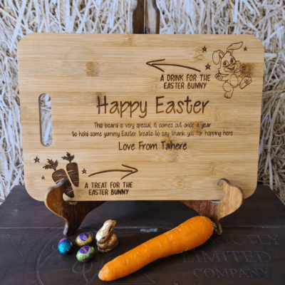 Personalised Easter Board