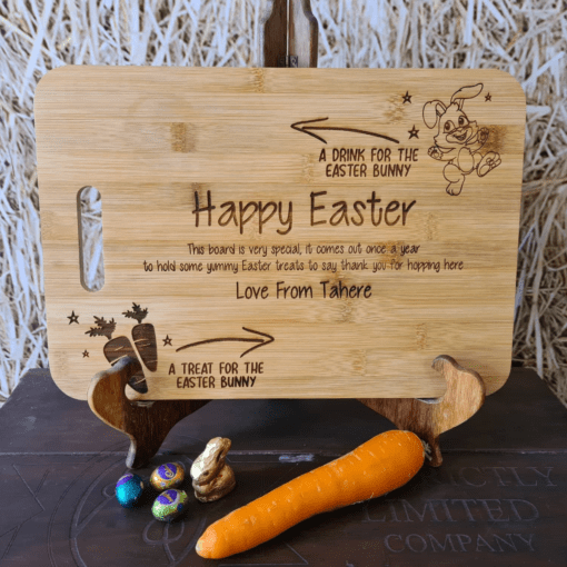Personalised Easter Board