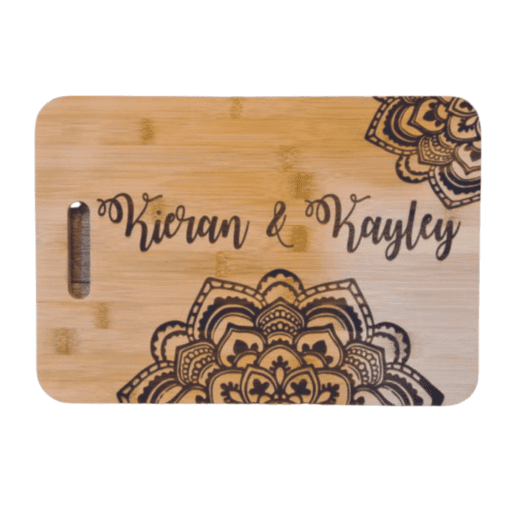 Personalised Mandala Cheeseboard - Image 2