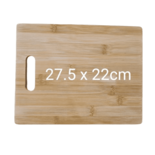 Personalised Metric Conversion Chart Chopping board - Image 5