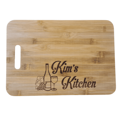 Personalised Kitchen Cheeseboard