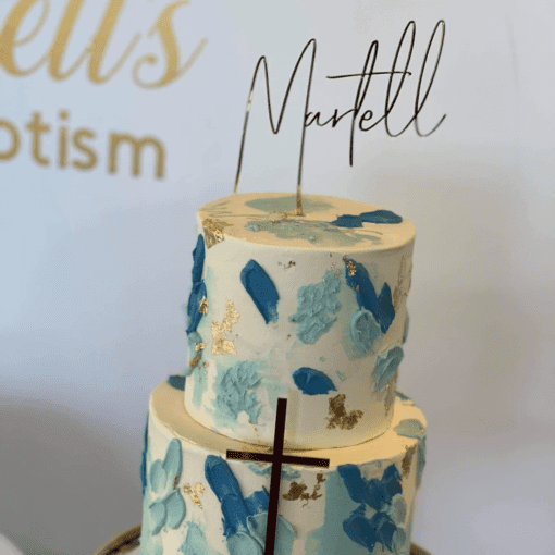 Name only Cake topper - Image 2