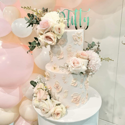 Birthday Cake Topper