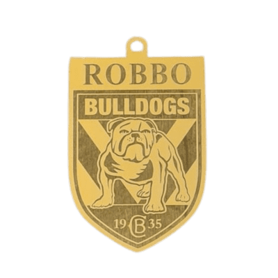 Football Team Christmas ornament