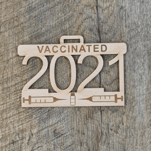Vaccinated 2021 - Image 2