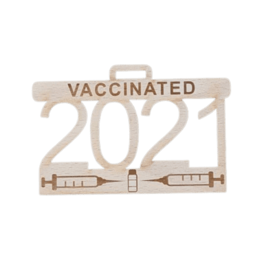 Vaccinated 2021