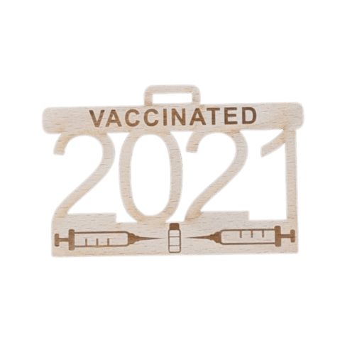 Vaccinated 2021