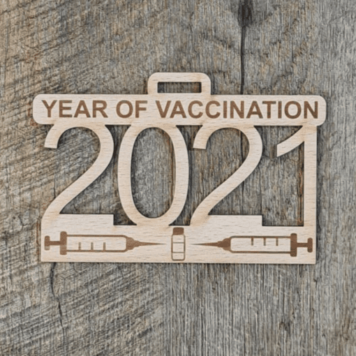 2021 The Year of Vaccination - Image 2