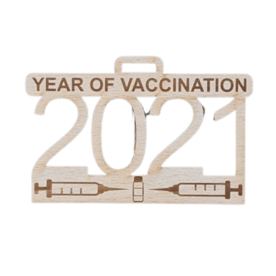 2021 The Year of Vaccination