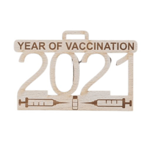 2021 The Year of Vaccination