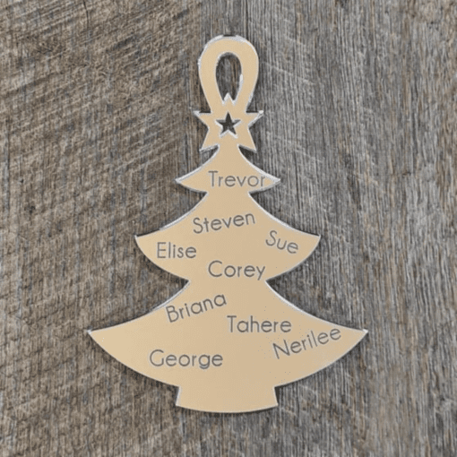 Family Tree ornament - Image 2