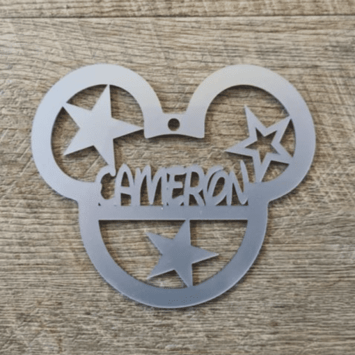 Mickey Mouse Ornament - Image 2