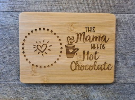 Beverage Snack Board