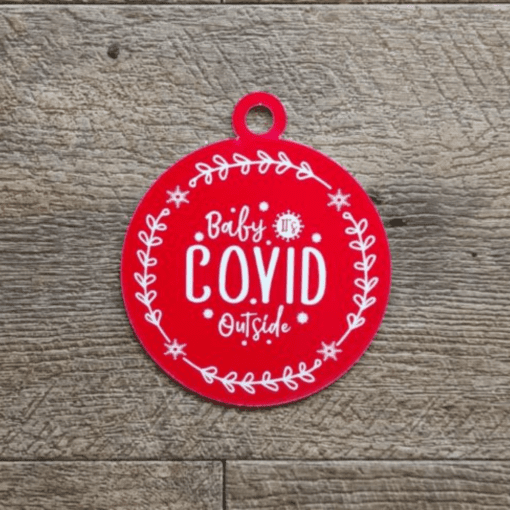 Baby its COVID outside - Image 2