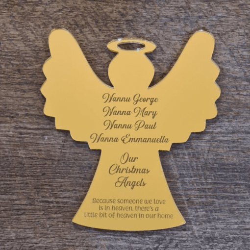 Christmas Angels ornament - Image 2