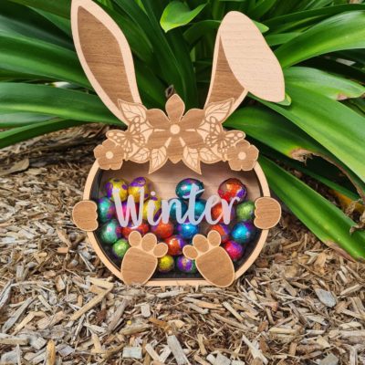Easter drop box medium