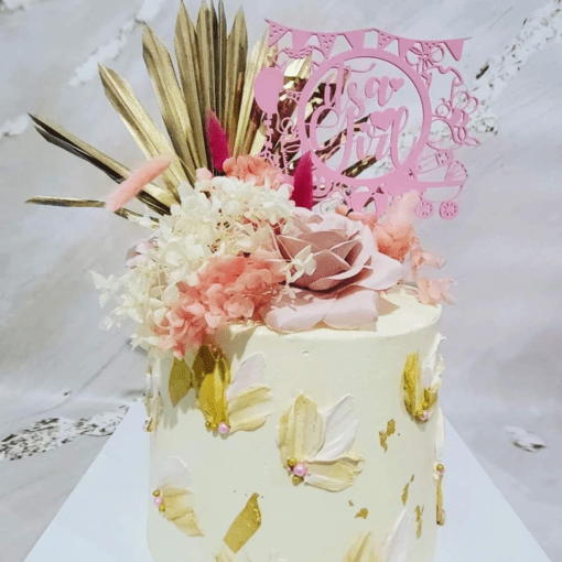It's a girl cake topper - Image 2