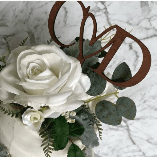 Wedding cake topper - Image 3