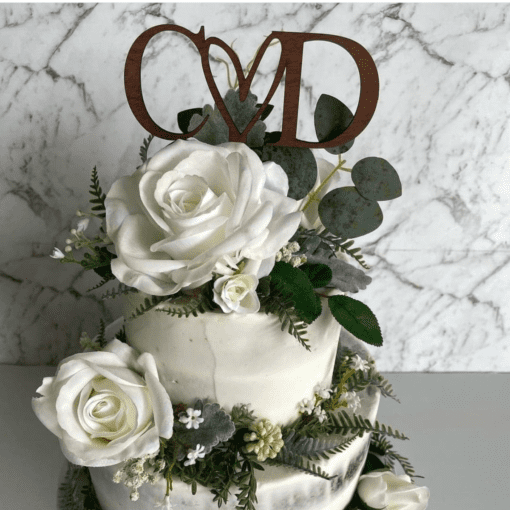 Wedding cake topper - Image 2