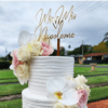 Wedding cake topper