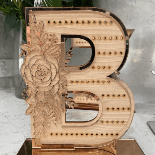 Floral Earring Stands - Image 3