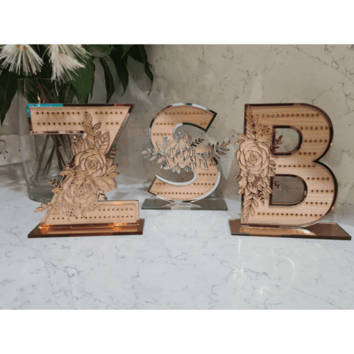 Floral Earring Stands - Image 4
