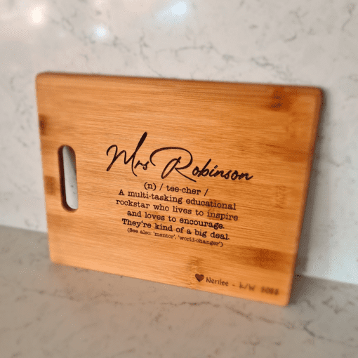 Teacher definition cheeseboard - Image 3