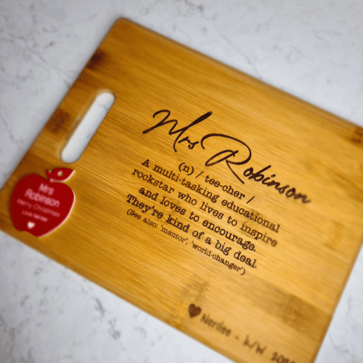 Teacher definition cheeseboard - Image 2
