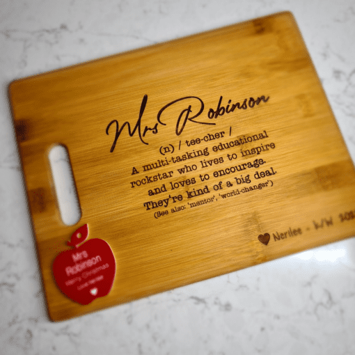 Teacher definition cheeseboard - Image 5