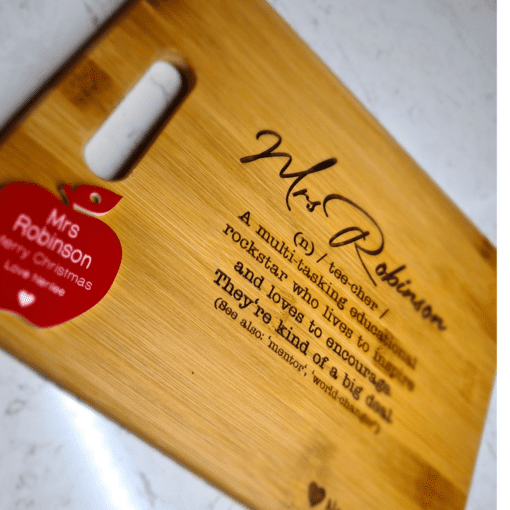 Teacher definition cheeseboard - Image 4