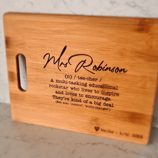 Teacher definition cheeseboard - Image 8