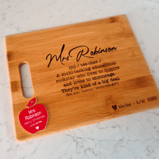 Teacher definition cheeseboard - Image 7