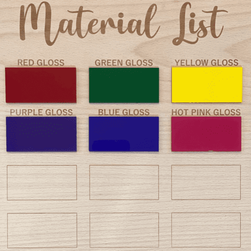 Personalised Name tags - Image 8
