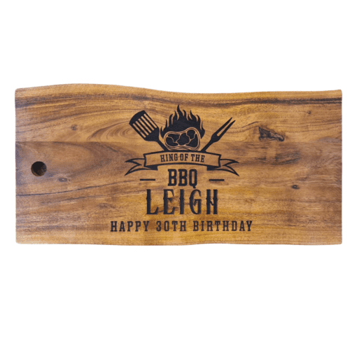 King of the BBQ