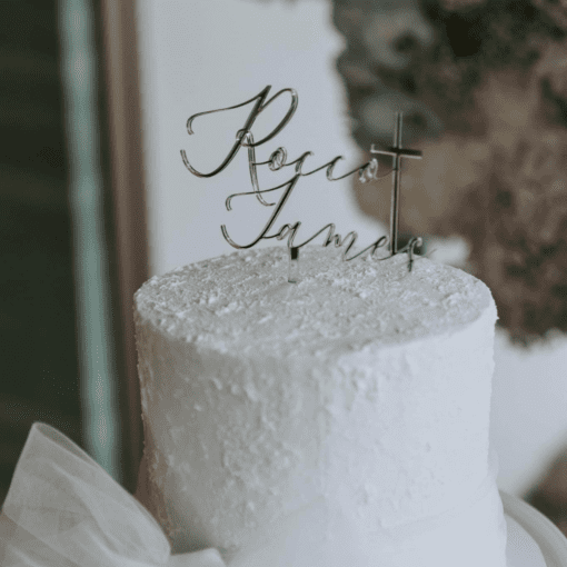 Religious cake topper - Image 5