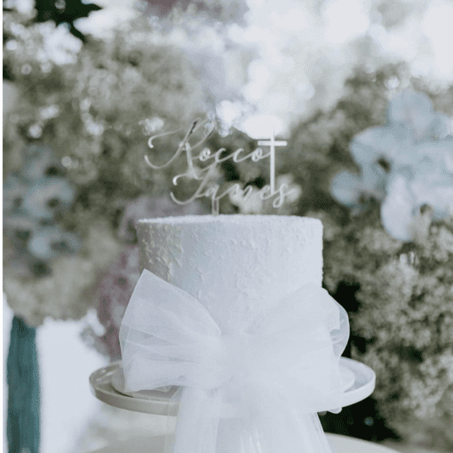 Religious cake topper - Image 4